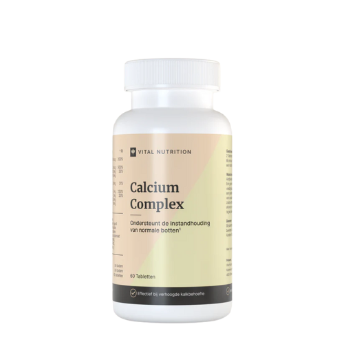 Vital Nutrition – Calcium Complex