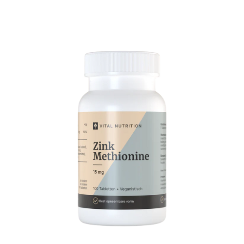 Vital Nutrition – Zinkmethionine